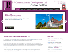 Tablet Screenshot of jpcdl.co.uk